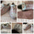 Nike Pink and white velcro 2 (Big Kid)