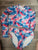 Cat & Jack New missing tags Swimshirt stars set never worn 10-12