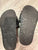 Childrens place Black gaming slides boys size 12 12 (Lil' Kid)
