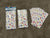 N/A New 10 pack goodie bag, new but opened 10 pack and 6 extra is 26