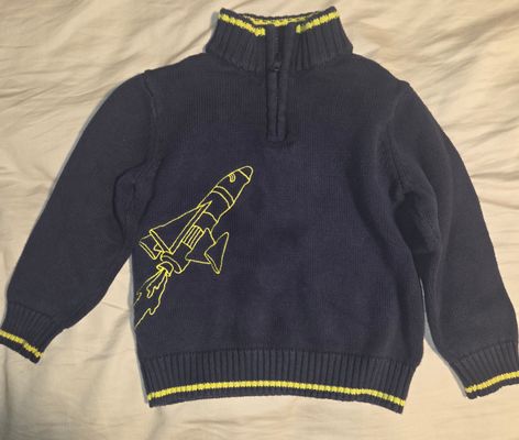 Gymboree Boys Sweater  2T