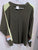 Offline by Aerie Green shirt Offline by Aerie Green shirt Women's - XS