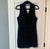 BCBGeneration NWOT black blazer dress Women's 4