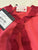 NEW - Lanvin Petite - coral cardigan 100 cotton 4T