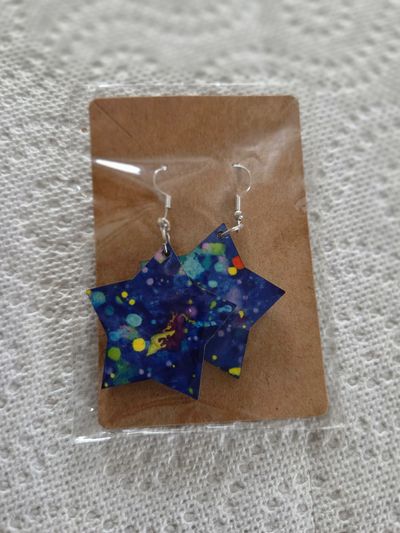 Brand New Handmade earrings