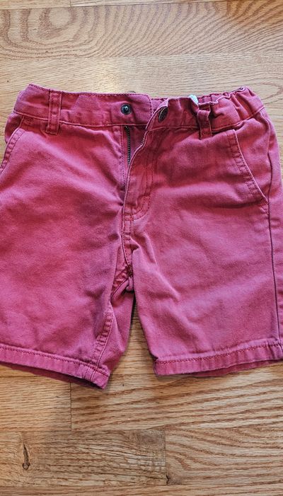 Tommy Hilfiger Like new pull on elasticized waistband inner adjustable taps 3T