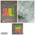 Grey short sleeve SMILE multicolor 10-12