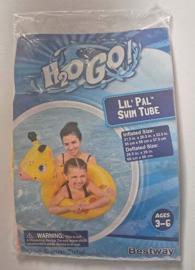 New Animal Swimming Float