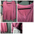 Violet Long sleeve vneck shirt Women's XXL 18
