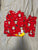 Disney New with tag pajama 5T/5