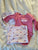 3 Bundles Long Sleeved Onesies size 9-12m  9-12 Months