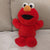 Sesame street Tickle me elmo-laughs and talks