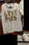 LOVE PINK GRY TEE  Women's - M