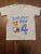 Paw patrol bday shirt  3T