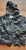 Old Navy Good condition Camo style zip-up fleece hoodie 18-24 Months