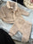 Modern moments Sherpa two pc outfit 0-3 Months