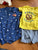 Carters Two pairs of pajamas 12 Months