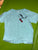 Childrens place Dinosaur skateboard shirt short sleeve 18-24 Months