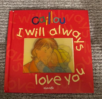 Chouette Caillou I Will Always Love You