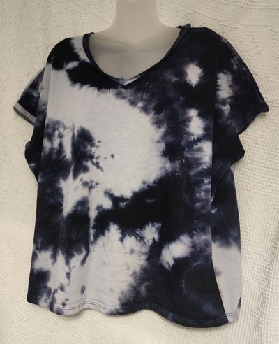 CY BLUE TOP  Women's - XL