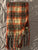 Old Navy Red Plaid Scarf