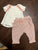 Pant and shirt set  3-6 Months