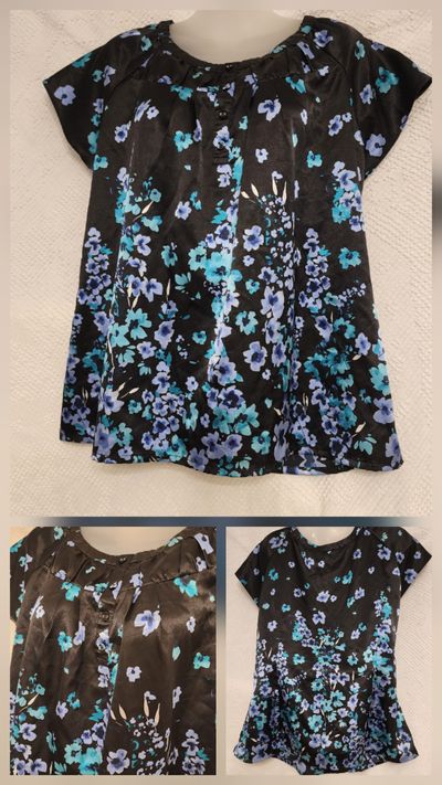 APT9 LIKE NEW BLOUSE Women's - XL