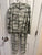 Jessica Simpson 2 piece green camo matching outfit 7-8