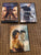 Three DVDs, Lakehouse, Benjamin button and contrab dvd