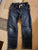Gap Gap denim pants with drawstring boys 7-8