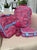 Bentgo - Pink Backpack, Lunchbag, Lunchbox & Water Includes all 4 items