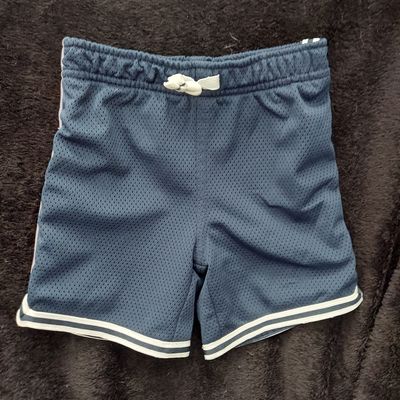 Carters Athletic shorts w elastic band 18-24 Months