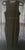 G Express Long Black Sleeveless Dress w/ Some Sheer Top, Mid & Bottom Women's - M
