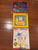 3 assorted books