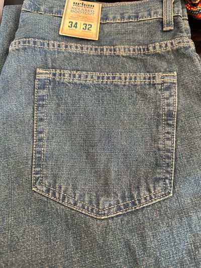 NEW Urban Pipeline Jean 34 x 32 Men's - M