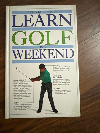 Learn gold in a weekend
