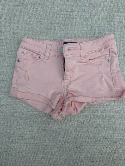 Pink shorts Shorts 7-8