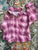 Oshkosh Bgosh pink plaid flannel shirt Great condition. SFPF home 3T