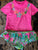 Carters 2 piece bathing suit  12 Months