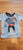 Carter's Like new Pirate graphic Tshirt size 4T but it run small like 3T 4T
