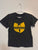 Wu-Tang Black Wu-Tang Band Tee 4T