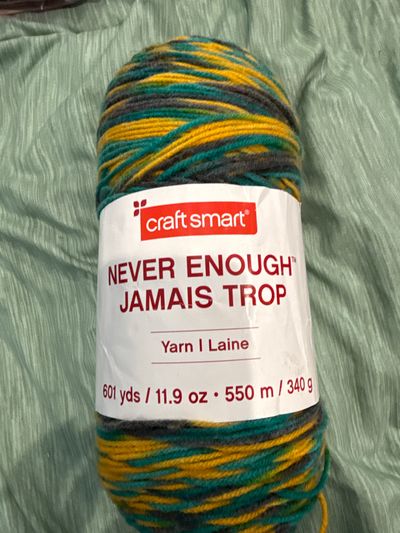 New craft smart Yarn 601 yards