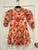 Old Navy long sleeve dress long sleeve flower dress 5T/5