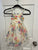 Zensi flower dress flower dress size xs 4T