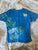 Minecraft short sleeved shirt size S  6T/6