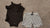 HB Summer Top and shorts 0-3 Months