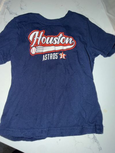 Genuine merchandise Houston astros t shirt 4T