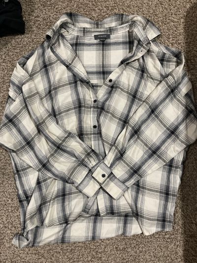 Primark Flannel oversized Women's - XL