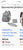 Brand new Baru gray diaper bag beautiful Back pack retail $50
