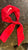 Nike Red headband